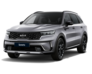 Kia Sorento Black Edition
